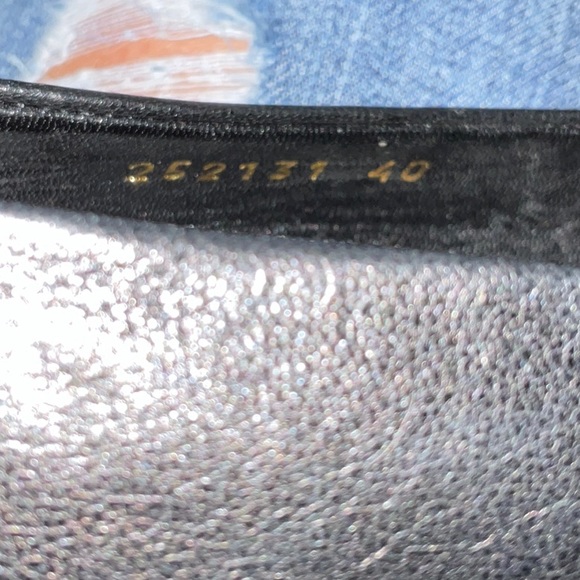 Gucci: “Betty” Peep toe platform stiletto heels 👠 - Picture 8 of 10